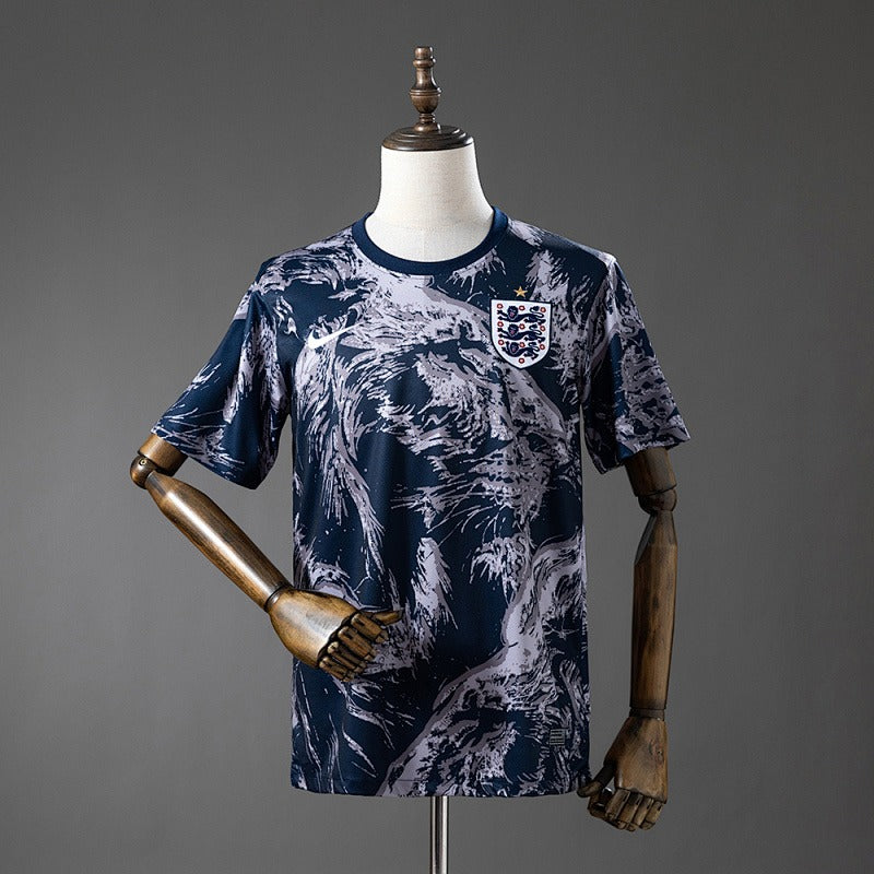 Angleterre 2026 : Fan avant-match