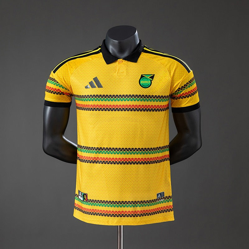 Jamaïque 2026 Domicile Joueur