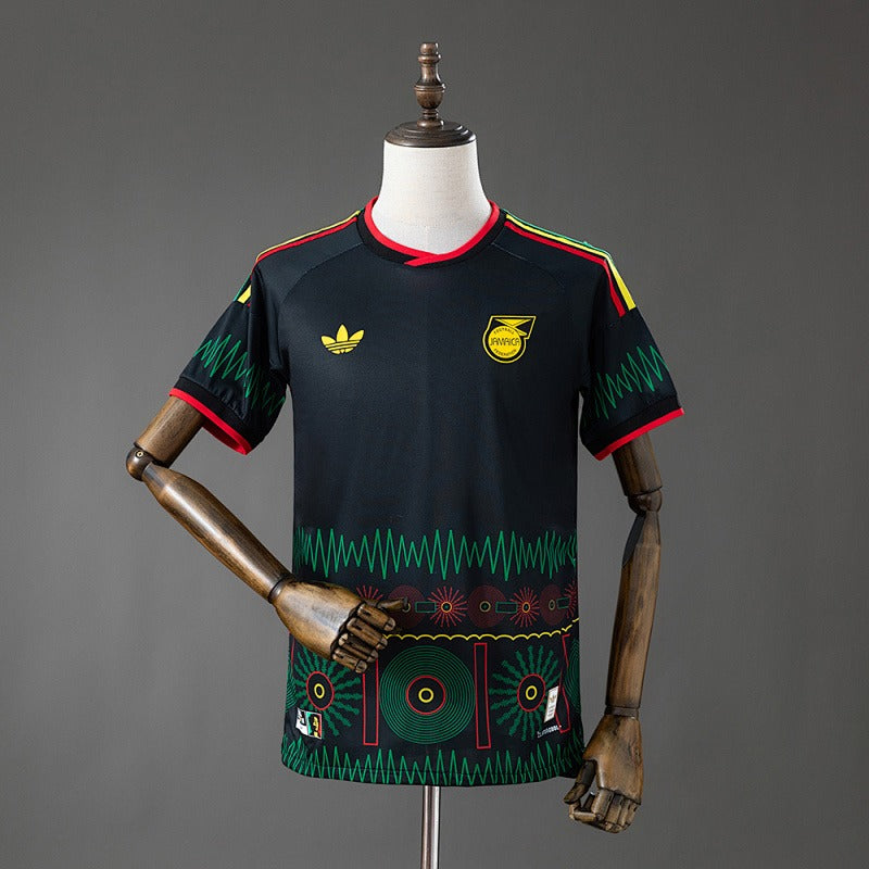 Jamaica 2026 Away Fan