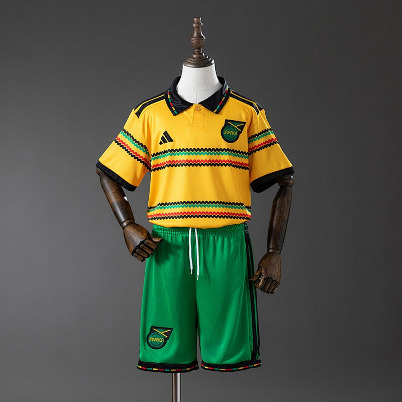 Kids Jamaica 2026 Home Fan
