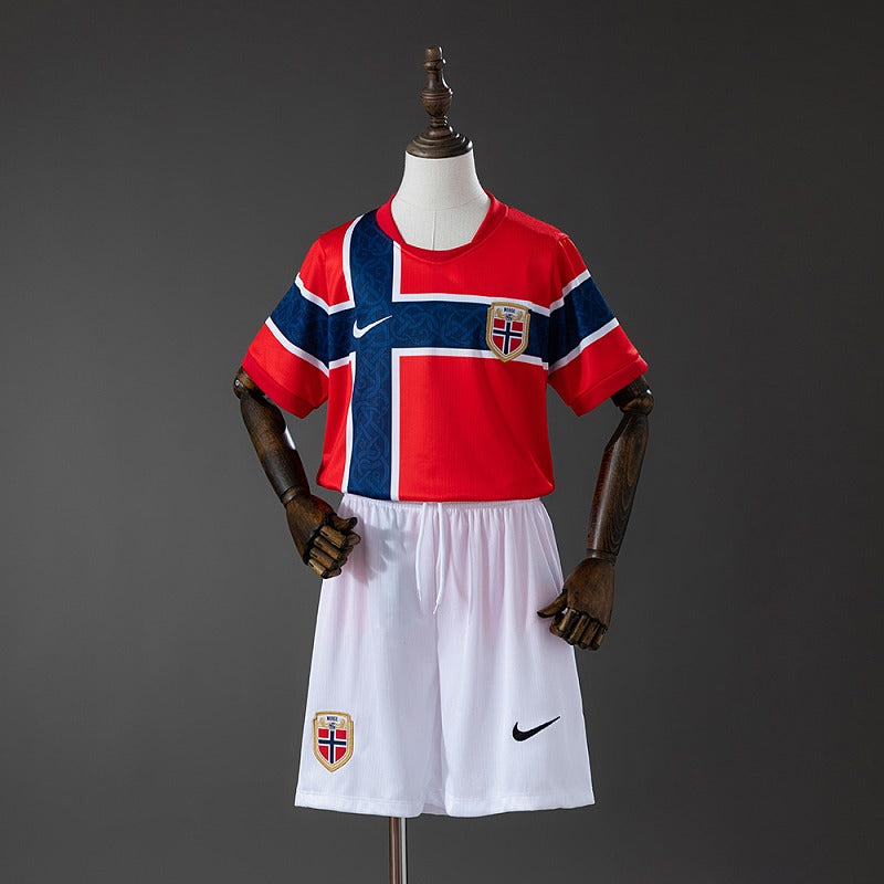 Kids Norway 2026 Home Fan Main image