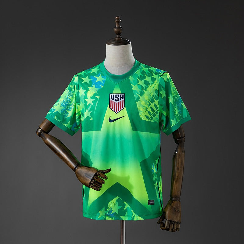 USA 2026 Goalkeeper Fan Main image