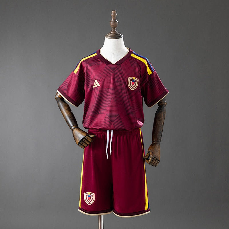 Kids Venezuela 2026 Home Fan