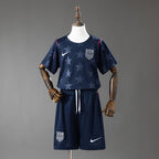 Kids USA 2026 Away Fan