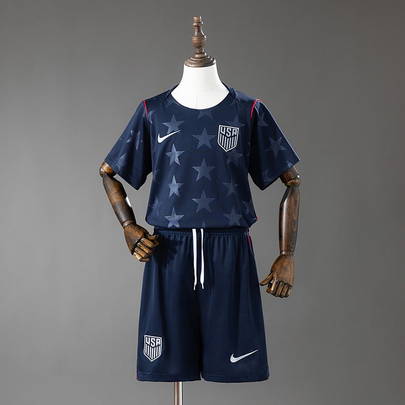 Kids USA 2026 Away Fan