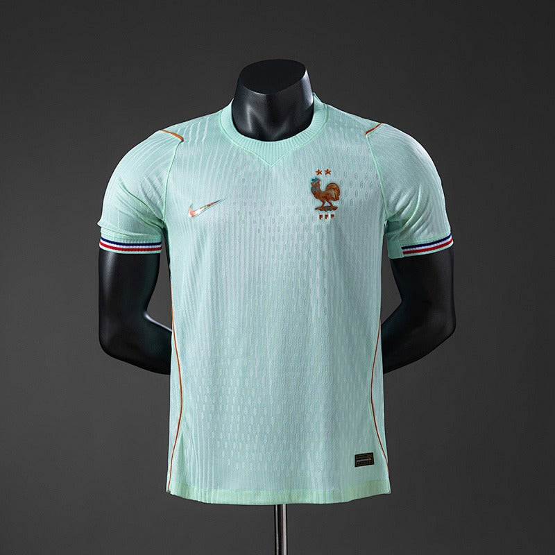 France 2026 Away player Main image