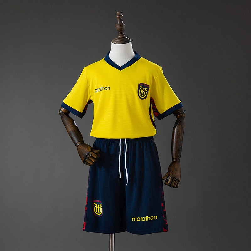 Kids Ecuador 2026 Home Fan