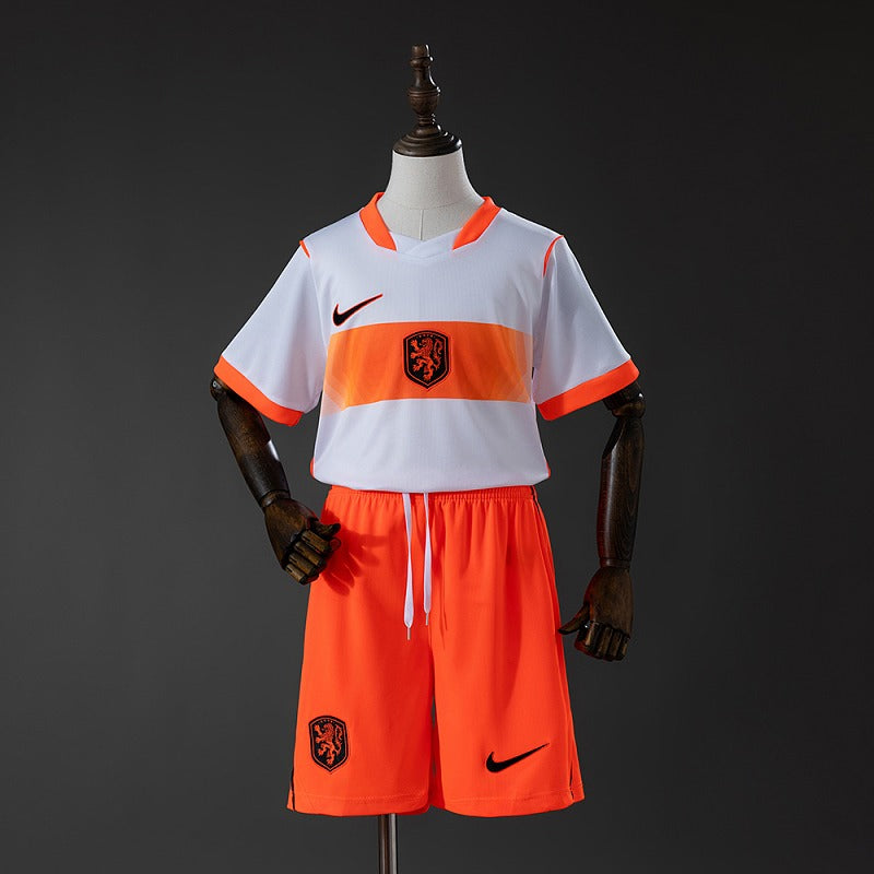 Kids Netherlands Holland 2026 Away Fan
