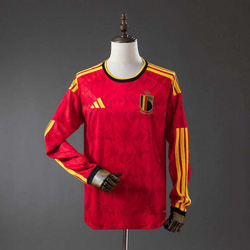 Belgium 2026 Long-Sleeve Home Fan
