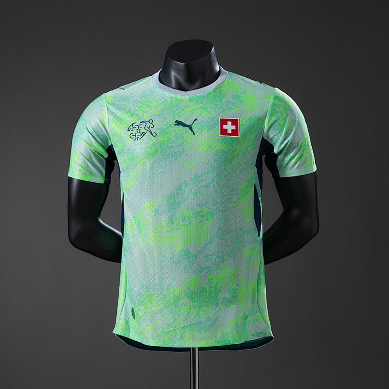 Switzerland 2026 Away Player Main image