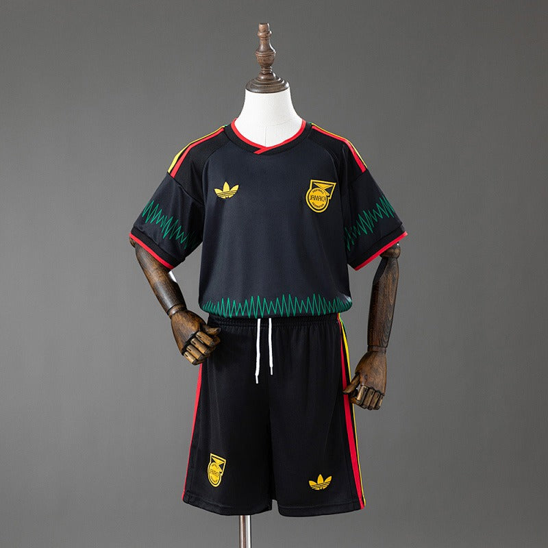 Kids Jamaica 2026 Away Fan