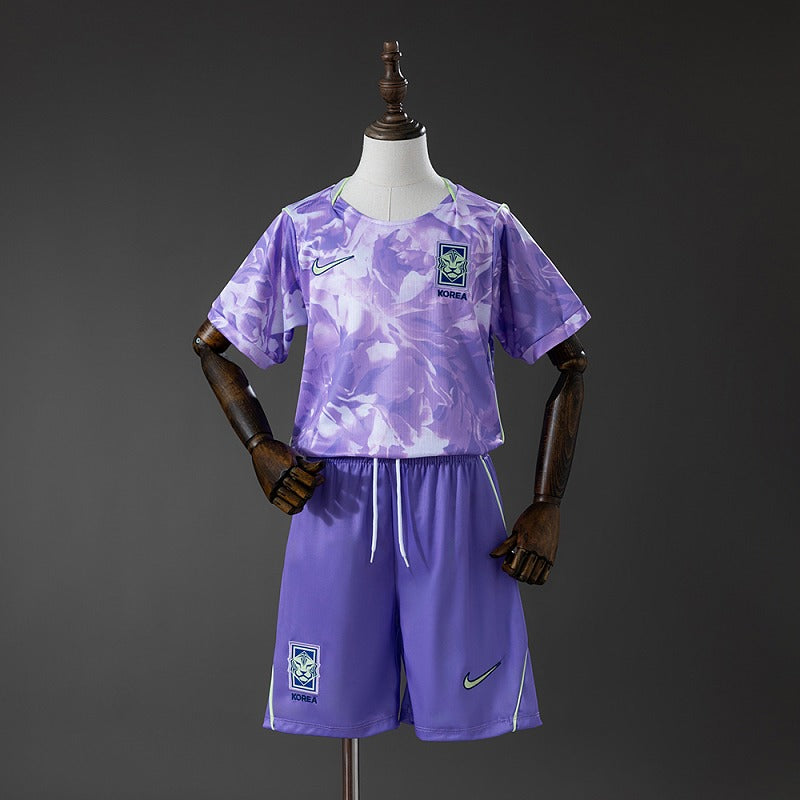 Kids Korea 2026 Away Fan