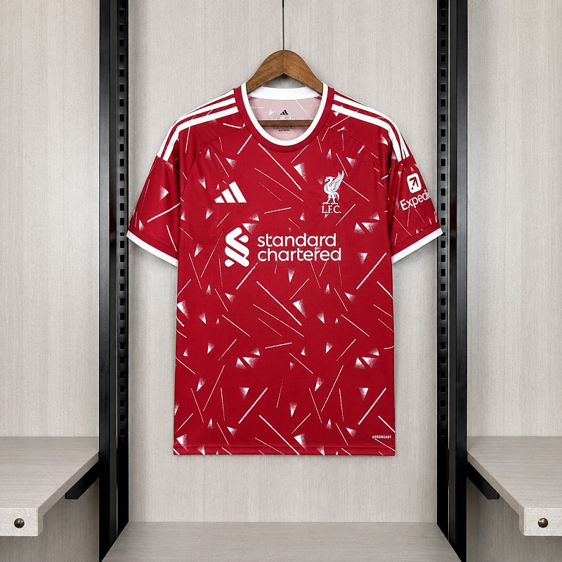 Liverpool FC 2026-2027 domicile Fan Image principale du produit