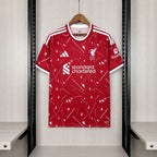 Liverpool FC 2026-2027 home Fan