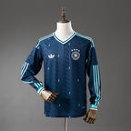 Germany 2026 Away Fan Long Sleeve
