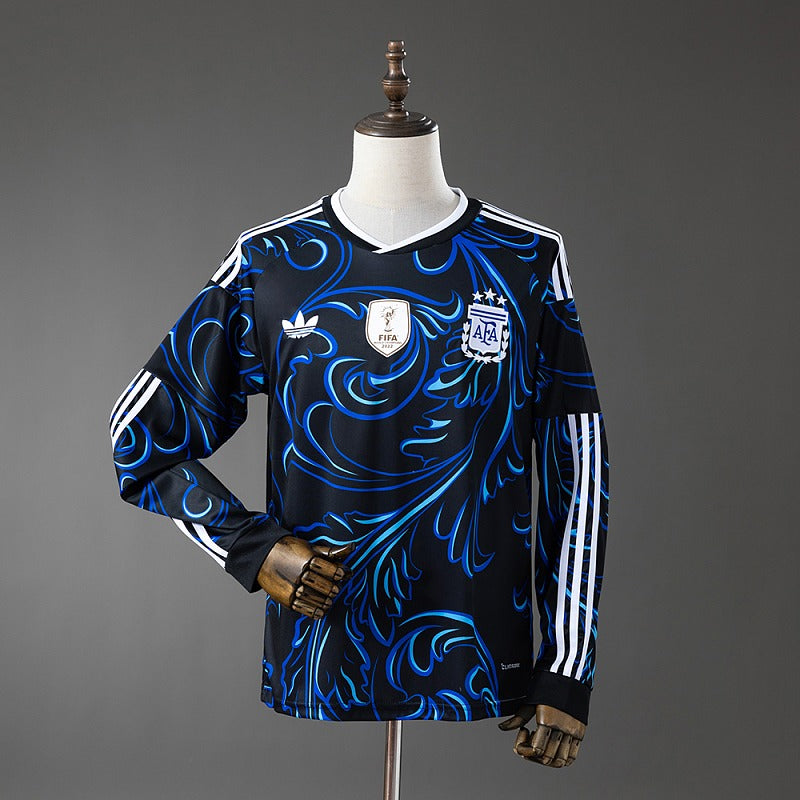 Argentina 2026 Away Fan Long Sleeve Main image