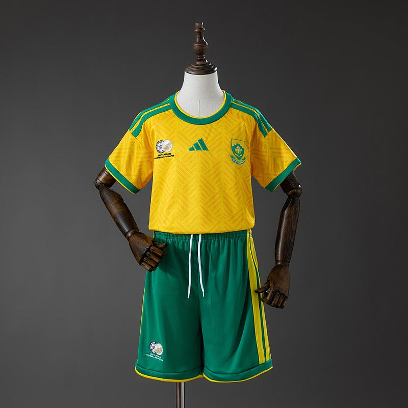 Kids South Africa 2026 Home Fan