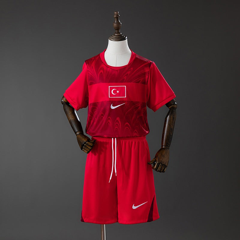 Enfants Turquie 2026 Domicile Supporter Image principale du produit