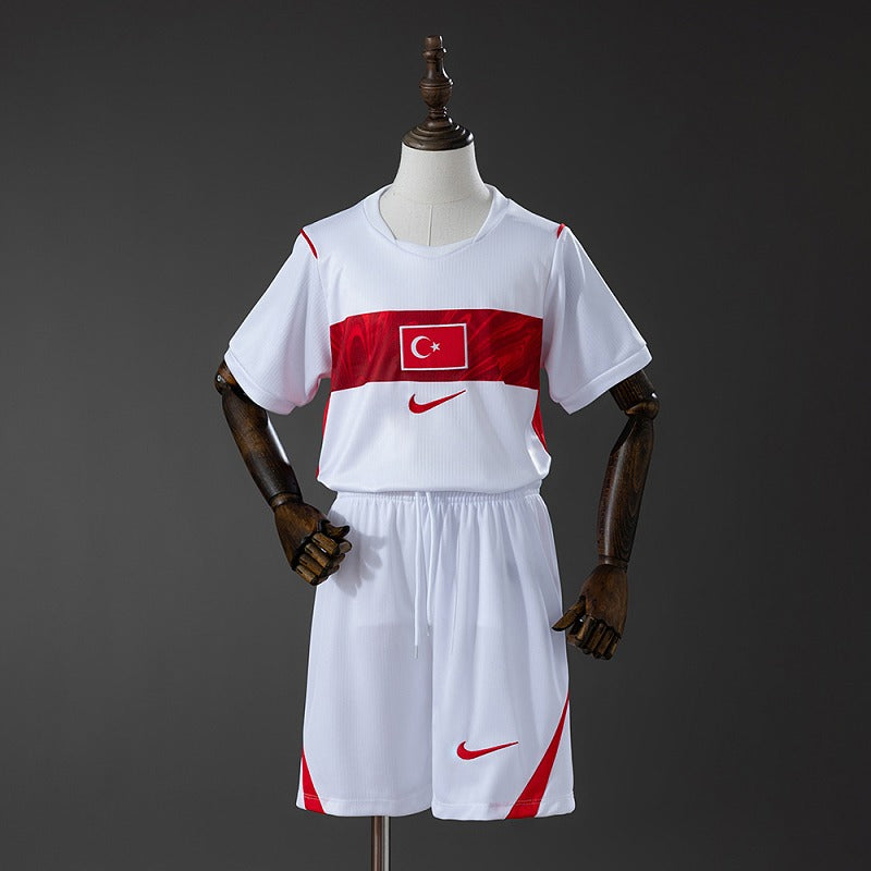 Enfants Turquie 2026 Extérieur Fan Image principale du produit