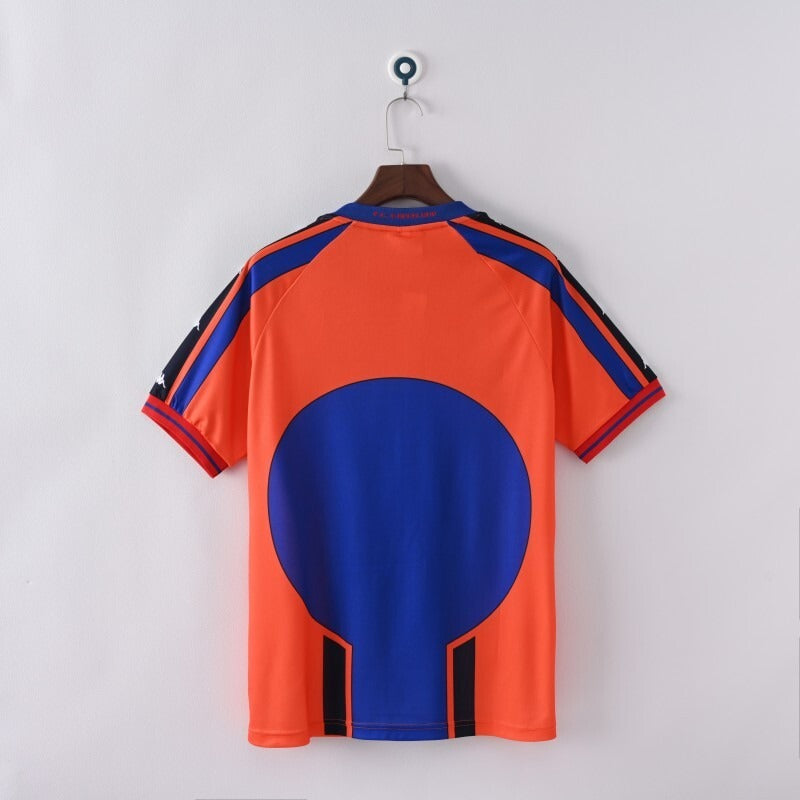 Retro FC Barcelona 1997-1998 away Secondary image