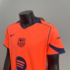 FC Barcelone 2025-2026 Deuxième extérieur