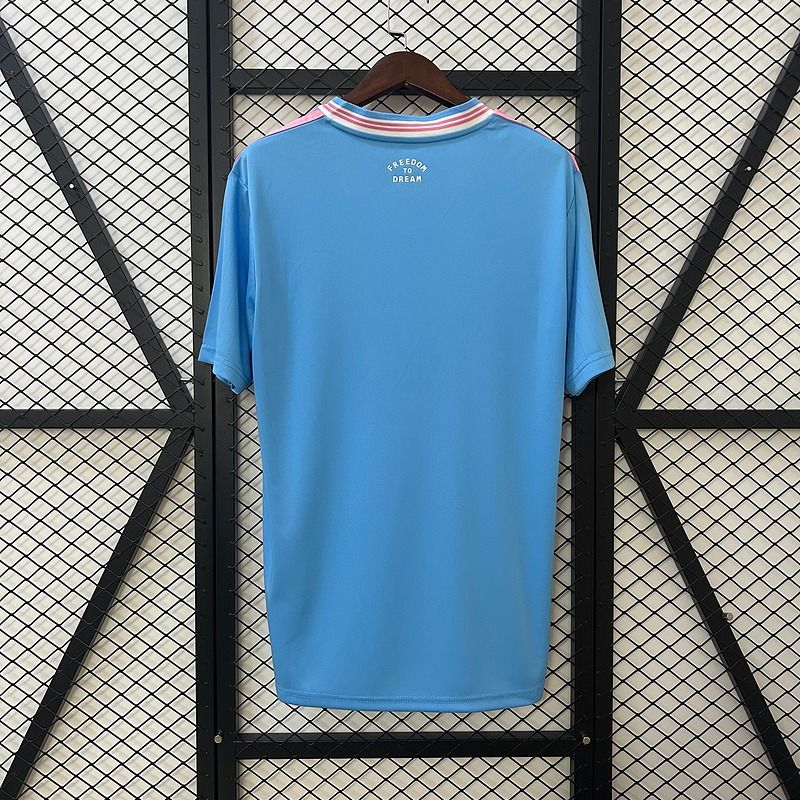 Inter Miami FC 2025-2026 deuxième extérieur Image secondaire du produit