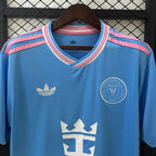 Inter Miami FC 2025 - 2026 second away game - WCFOOTBALLSUIT