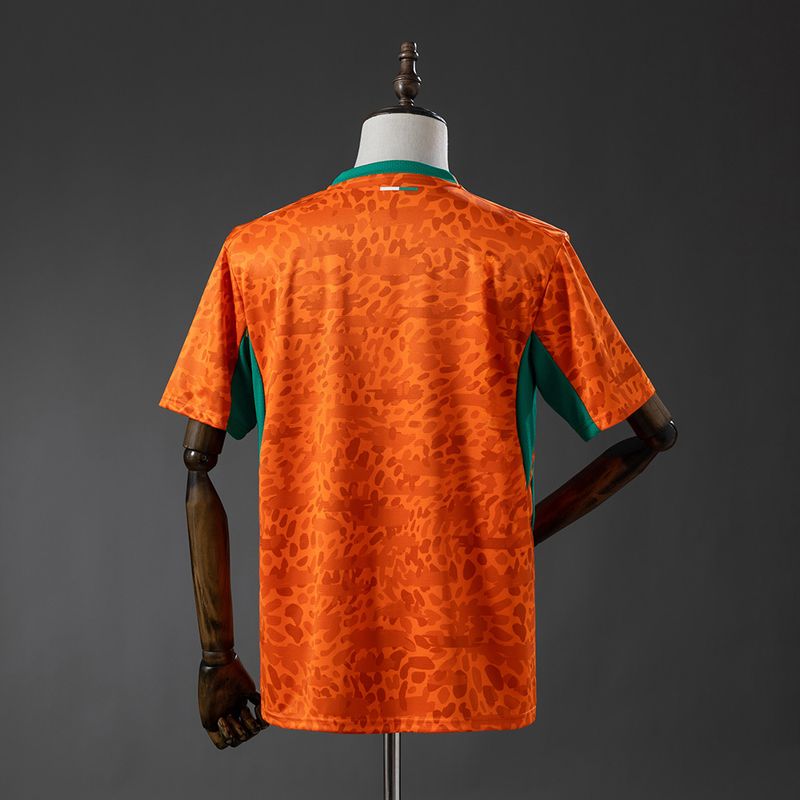 Ivory Coast 2026 Home Fan Secondary image
