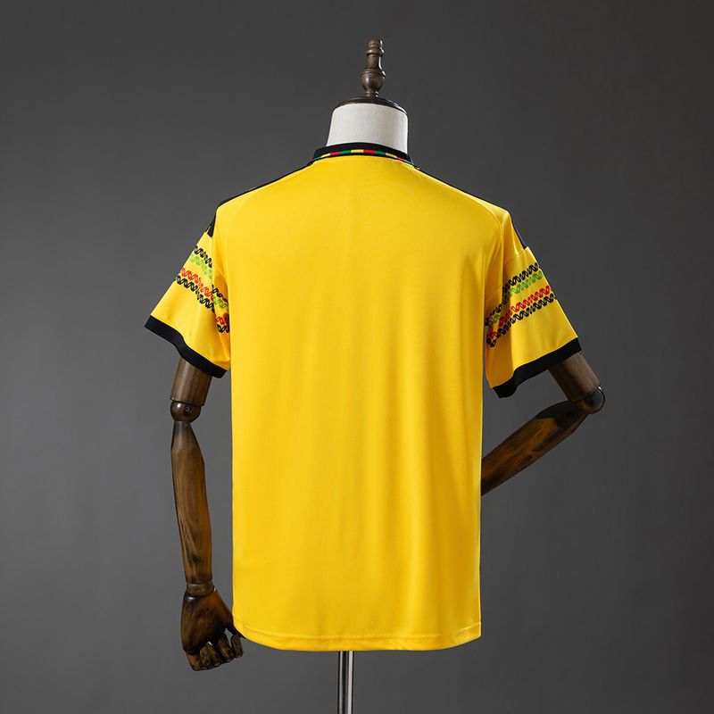 Jamaica 2026 Home Fan Secondary image