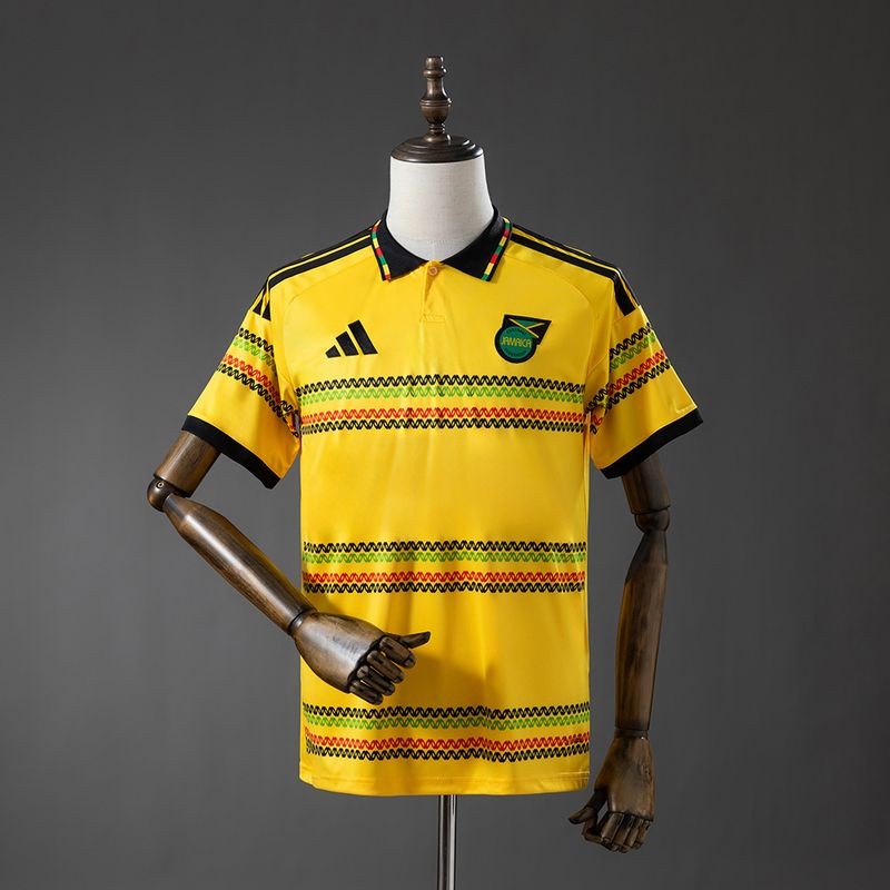Jamaica 2026 Home Fan - WCFOOTBALLSUIT Main image