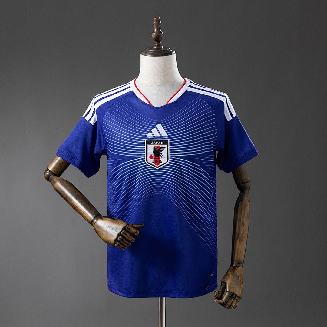 Japan national 2026 Home Fan - WCFOOTBALLSUIT