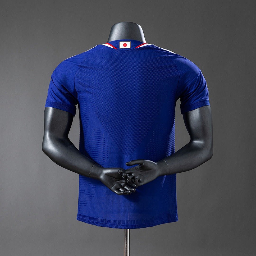 Japan 2026 Home player Secondary image