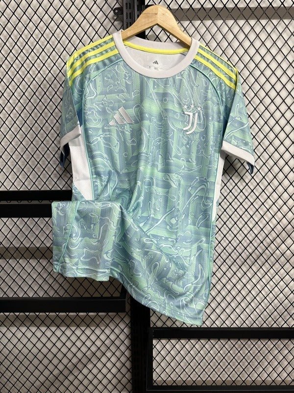 Juventus 2025 - 2026 away - WCFOOTBALLSUIT
