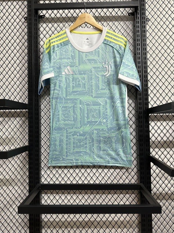 Juventus 2025 - 2026 away - WCFOOTBALLSUIT Image principale du produit