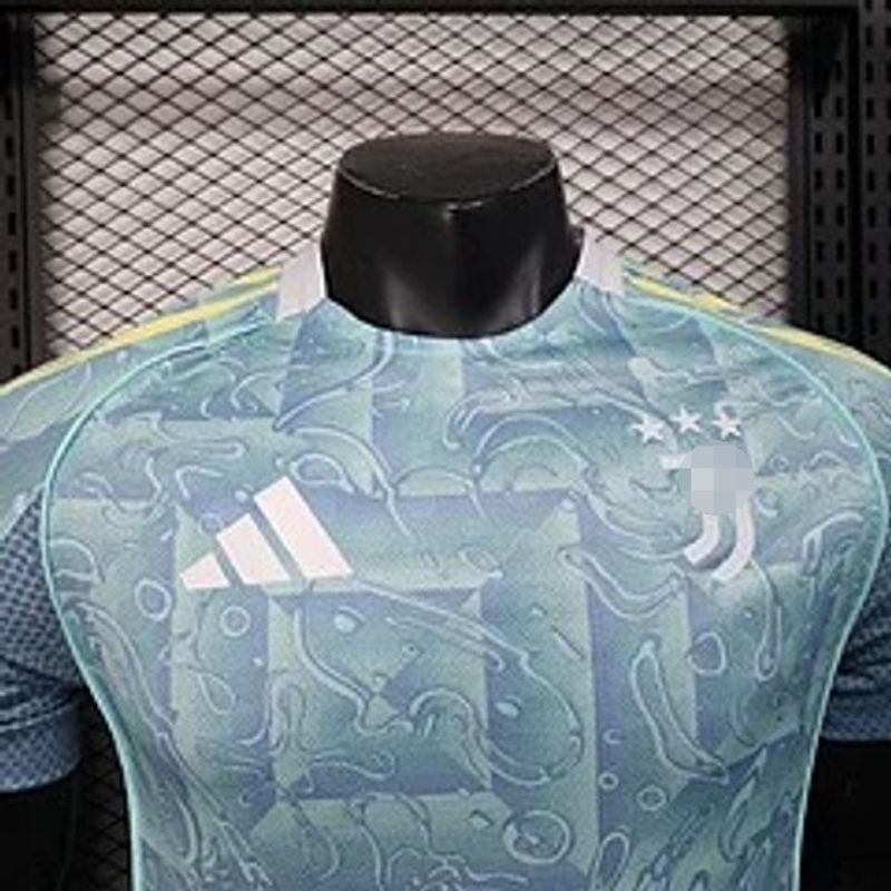Juventus 2025 - 2026 away player - WCFOOTBALLSUIT