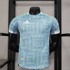Juventus 2025 - 2026 away player - WCFOOTBALLSUIT