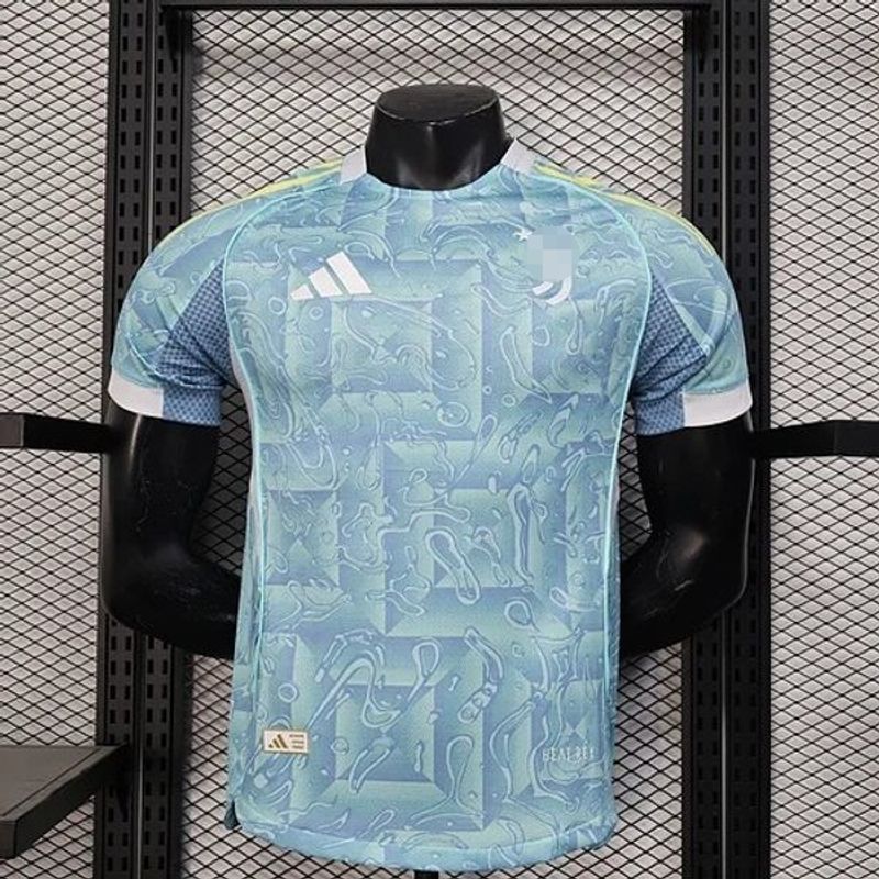 Juventus 2025 - 2026 away player - WCFOOTBALLSUIT