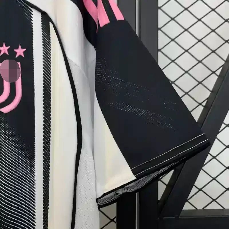 Juventus 2025 - 2026 home - WCFOOTBALLSUIT