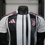Juventus 2025 - 2026 home player - WCFOOTBALLSUIT