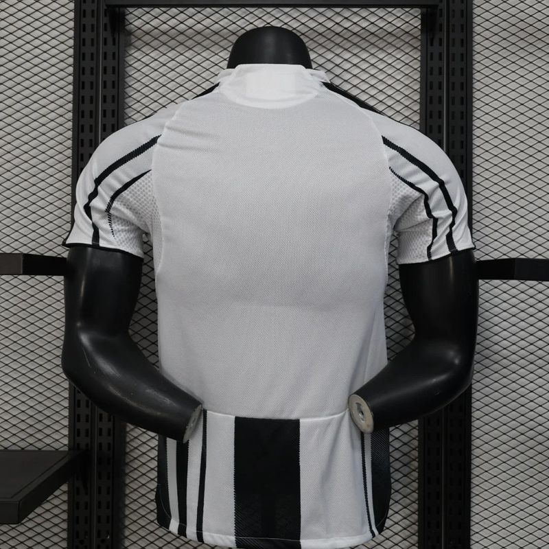 Juventus 2025 - 2026 home player - WCFOOTBALLSUIT