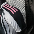 Juventus 2025 - 2026 home player - WCFOOTBALLSUIT