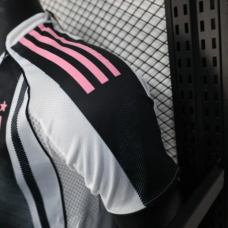 Juventus 2025 - 2026 home player - WCFOOTBALLSUIT