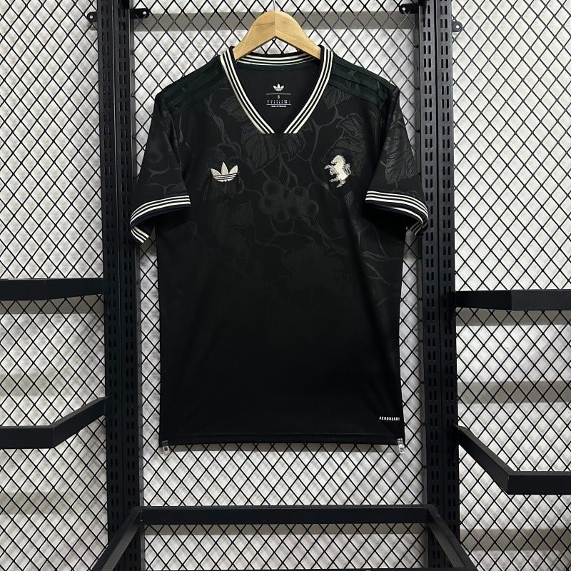 Juventus 2025 - 2026 second away - WCFOOTBALLSUIT Image principale du produit