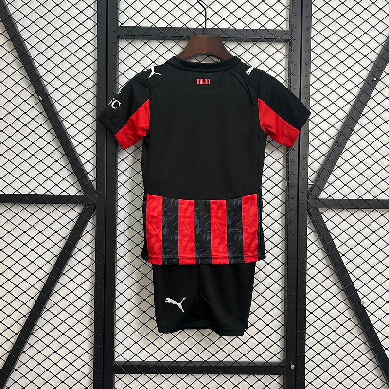 Kids AC Milan 2025-2026 home Secondary image