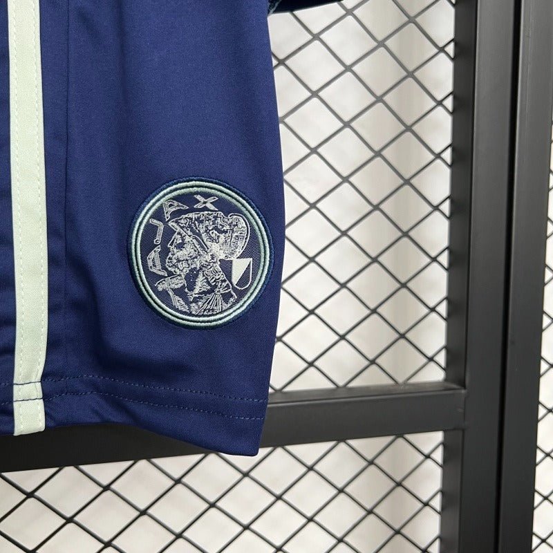 Kids AFC Ajax 2025 - 2026 away - WCFOOTBALLSUIT