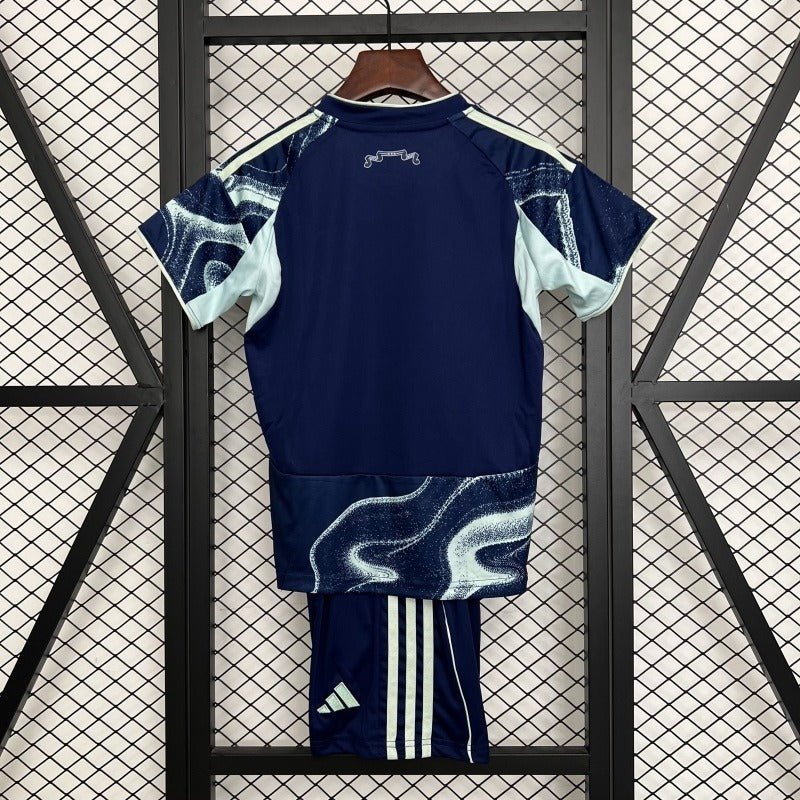 Kids AFC Ajax 2025-2026 away Secondary image
