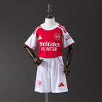 Kids Arsenal FC 2025 - 2026 home - WCFOOTBALLSUIT