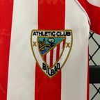 Kids Athletic Bilbao 1995 - 1997 home - WCFOOTBALLSUIT