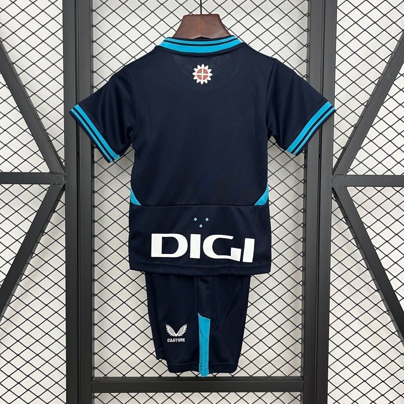 Kids Athletic Bilbao 2025-2026 away Secondary image