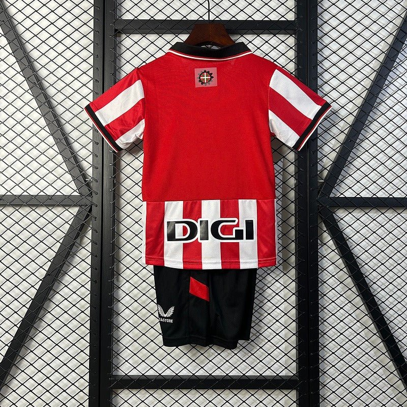 Kids Athletic Bilbao 2025-2026 home Secondary image